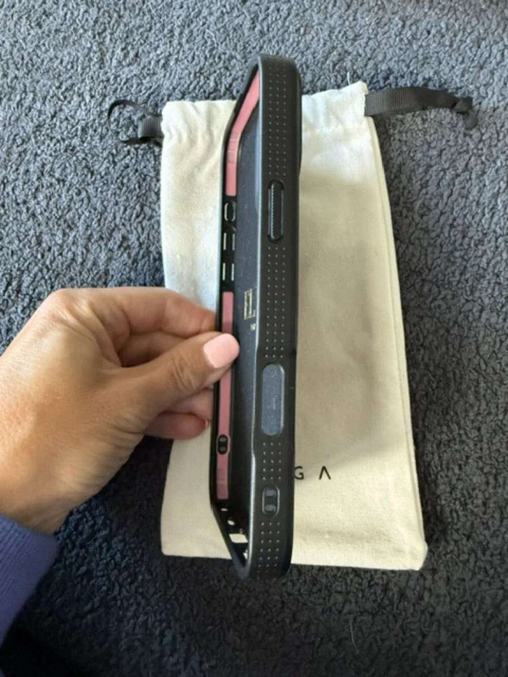 Burga Betty Elite MagSafe iPhone 16 Pro Max